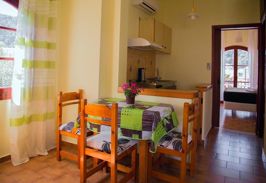Mikra Aparthotel